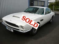 Aston Martin V8 S3 Auto Sold